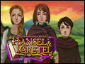 Amanda's Magic Book 5 - Hansel and Gretel Deluxe