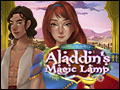 Amanda's Magic Book 6 - Aladdin's Magic Lamp Deluxe