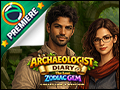 Archaeologist Diary - The Lost Zodiac Gem Deluxe