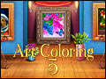 Art Coloring 5 Deluxe