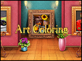 Art Coloring Deluxe