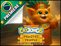 Catjong 6 - Pawztec Temple Deluxe