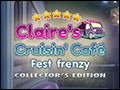 Claire's Cruisin' Cafe 3 - Fest Frenzy Deluxe