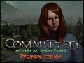 Committed - The Mystery at Shady Pines
