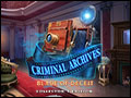 Criminal Archives - Blade of Deceit Deluxe