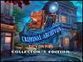 Criminal Archives - City on Fire Deluxe