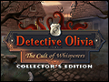 Detective Olivia - The Cult of Whisperers Deluxe