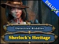 Detective Riddles  Sherlocks Heritage