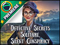 Detective Secrets Solitaire - Silent Conspiracy Deluxe