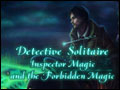 Detective Solitaire Inspector Magic and the Forbidden Magic Deluxe