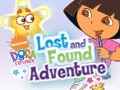 Dora's Lost and Found Adventure