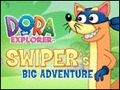 Dora The Explorer - Swiper's Big Adventure