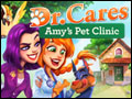 Dr. Cares - Amy's Pet Clinic Deluxe