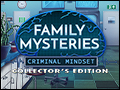 Family Mysteries - Criminal Mindset Deluxe
