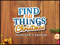 Find All Things - Christmas Deluxe