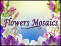 Flowers Mosaics Deluxe