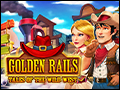 Golden Rails - Tales of the Wild West Deluxe