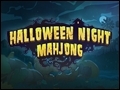 Halloween Night Mahjong Deluxe
