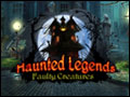 Haunted Legends - Faulty Creatures Deluxe