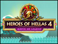 Heroes of Hellas 4 - Birth of Legend Deluxe