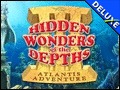 Hidden Wonders of the Depths 3 - Atlantis Adventure Deluxe