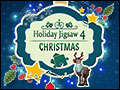Holiday Jigsaw Christmas 4 Deluxe
