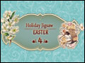 Holiday Jigsaw Easter 4 Deluxe
