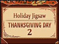Holiday Jigsaw Thanksgiving Day 2 Deluxe