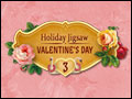 Holiday Jigsaw Valentine's Day 3 Deluxe