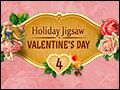 Holiday Jigsaw Valentine's Day 4 Deluxe