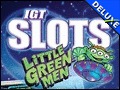 IGT Slots Little Green Men