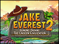 Jake Everest 2 - Gunung Padang the Unseen Civilization Deluxe