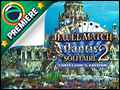 Jewel Match Atlantis Solitaire 2 Deluxe