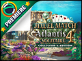 Jewel Match Atlantis Solitaire 4 Deluxe