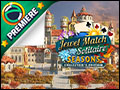 Jewel Match Solitaire Seasons Deluxe