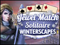 Jewel Match Solitaire Winterscapes Deluxe