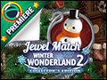 Jewel Match Winter Wonderland 2 Deluxe