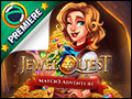 Jewel Quest Match 3 Adventure Deluxe