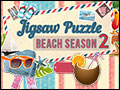 Jigsaw Puzzle Beach Season 2 Deluxe