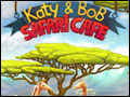 Katy and Bob - Safari Cafe Deluxe