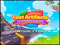 Lost Artifacts - Mysterious Book Deluxe