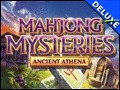 Mahjong Mysteries - Ancient Athena