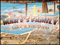 Mary's Family Take a Vacation Deluxe