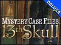 Mystery Case Files - 13th Skull Deluxe