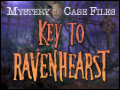 Mystery Case Files - Key to Ravenhearst Deluxe
