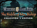 Mystery Case Files - The Riddle of Mrs. Bishop Deluxe