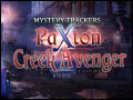 Mystery Trackers - Paxton Creek Avenger Deluxe