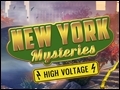New York Mysteries - High Voltage Deluxe
