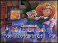 Nonograms - Malcolm and the Magnificent Pie Deluxe