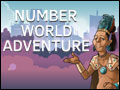 Number World Adventure Deluxe